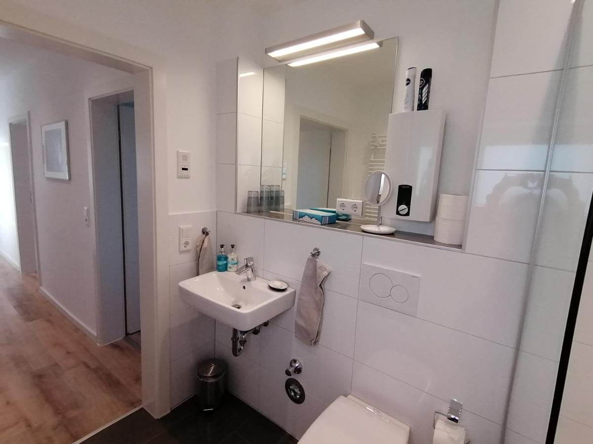 Gaestezimmer Bergerhof - Ankommen Und Wohlfuehlen Нойс Экстерьер фото