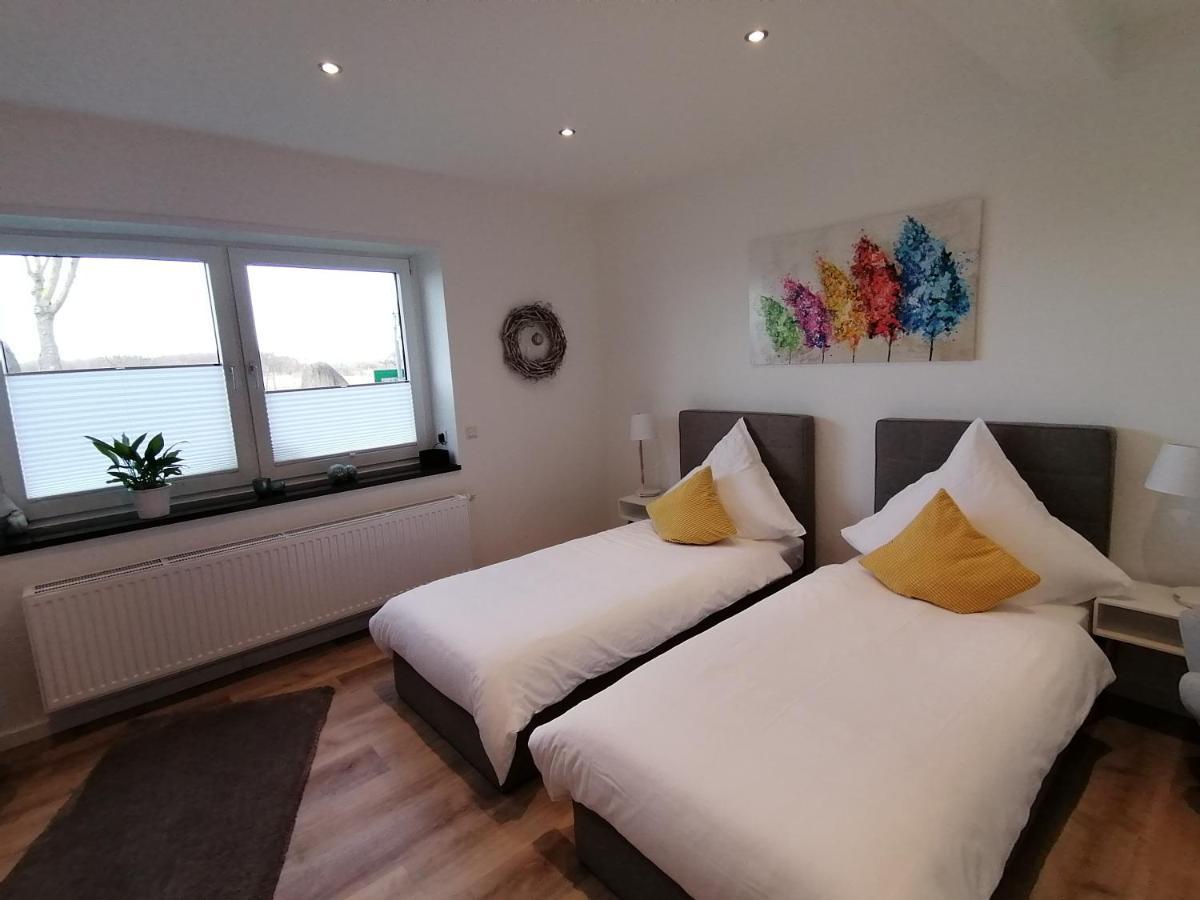 Gaestezimmer Bergerhof - Ankommen Und Wohlfuehlen Нойс Экстерьер фото