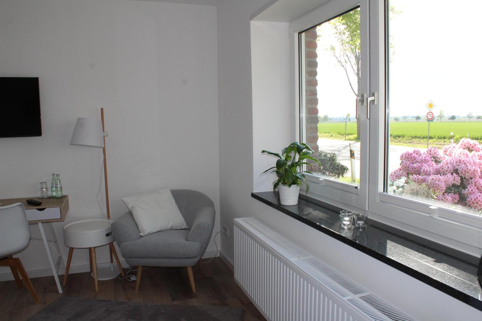 Gaestezimmer Bergerhof - Ankommen Und Wohlfuehlen Нойс Экстерьер фото
